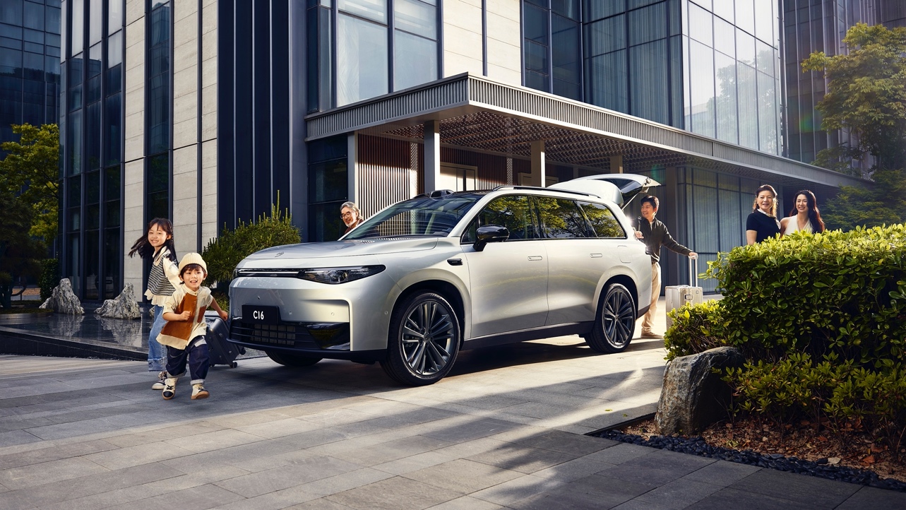 深度解读｜零跑迎来卓越时刻，3月交付位居新势力第一，开启全速领跑时代插图5