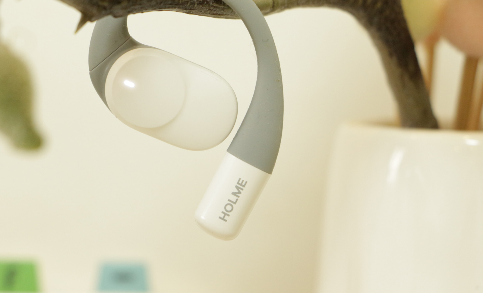 虹觅HOLME Ultra体验！我宣布，25年这价位最好用的开放式耳机就它插图23