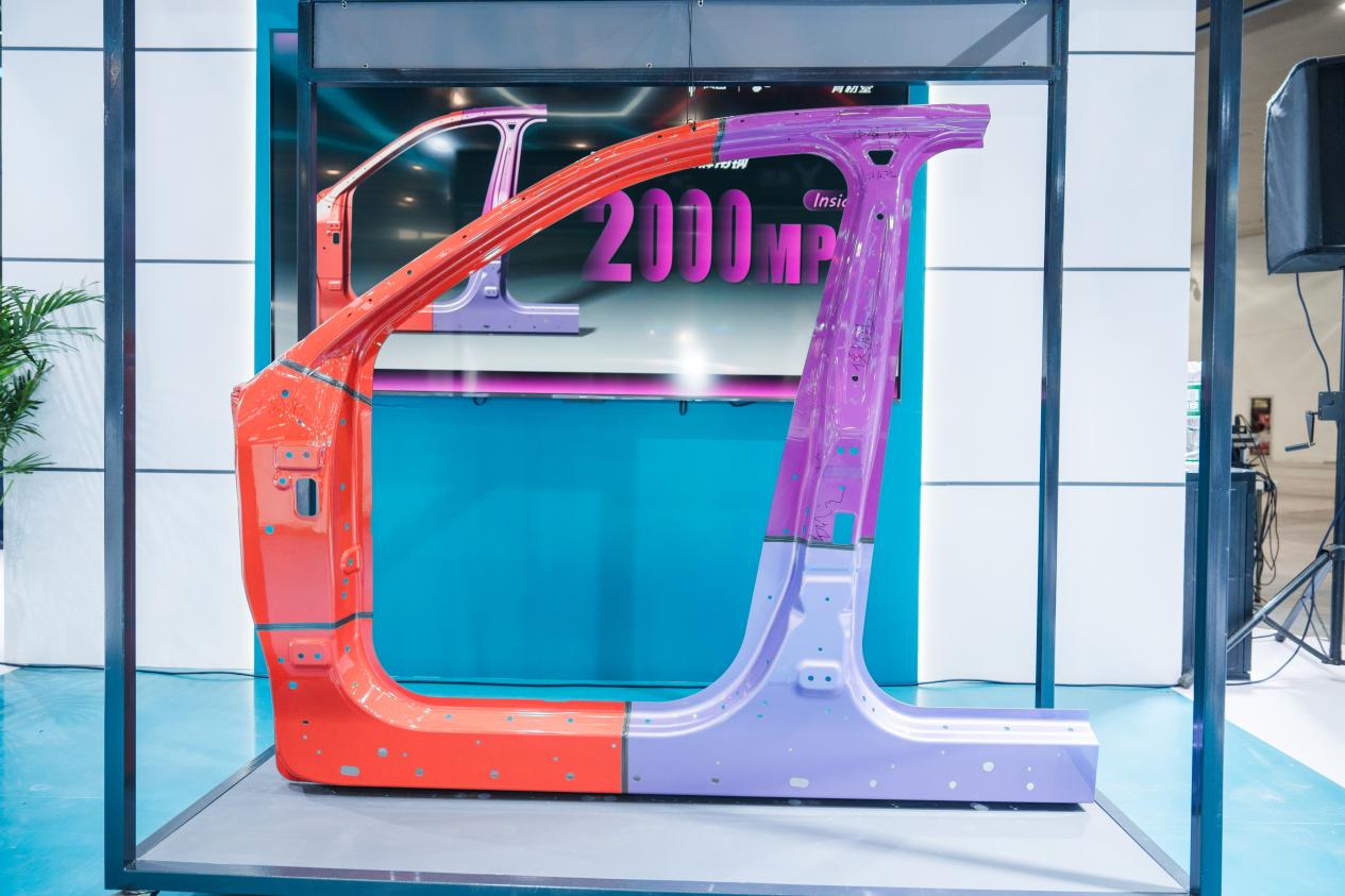 70多项欧盟整车型式认证+2000兆帕航母级材料，岚图知音夯实20万级安全SUV