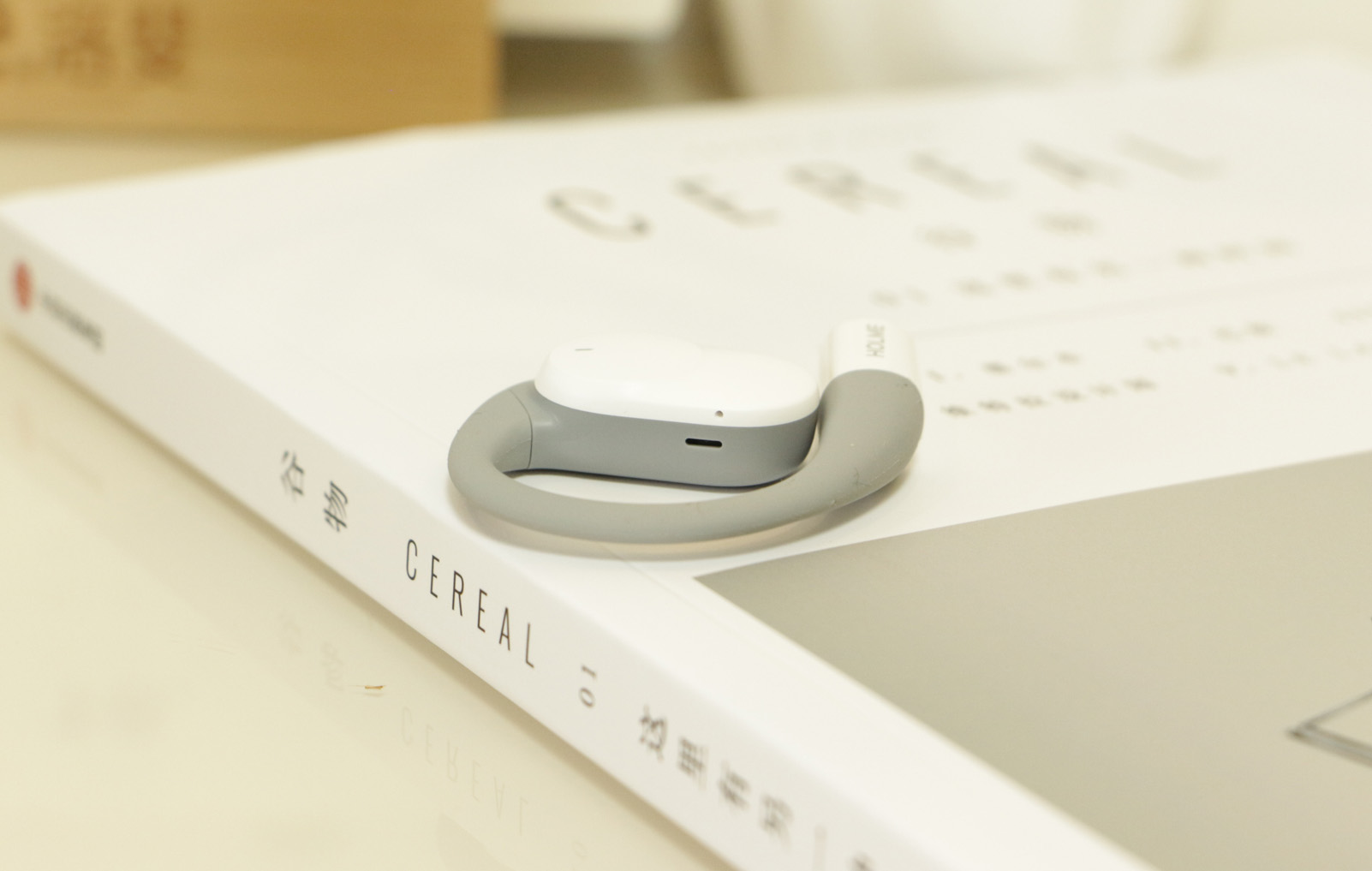 虹觅HOLME Ultra体验！我宣布，25年这价位最好用的开放式耳机就它插图6