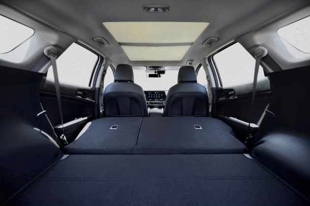 限时11.58万元起 新增4款车型 2025款起亚狮铂拓界上市