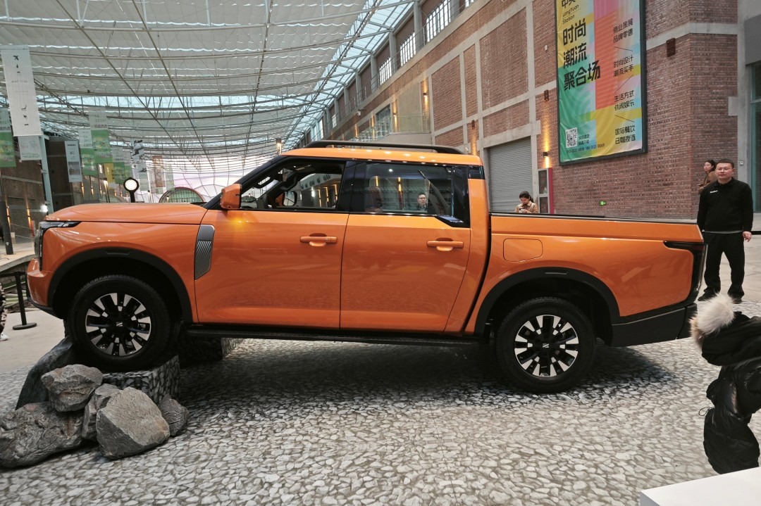 全新技术平台星核打造 郑州日产Z9开启预售 预售价11.99万元起