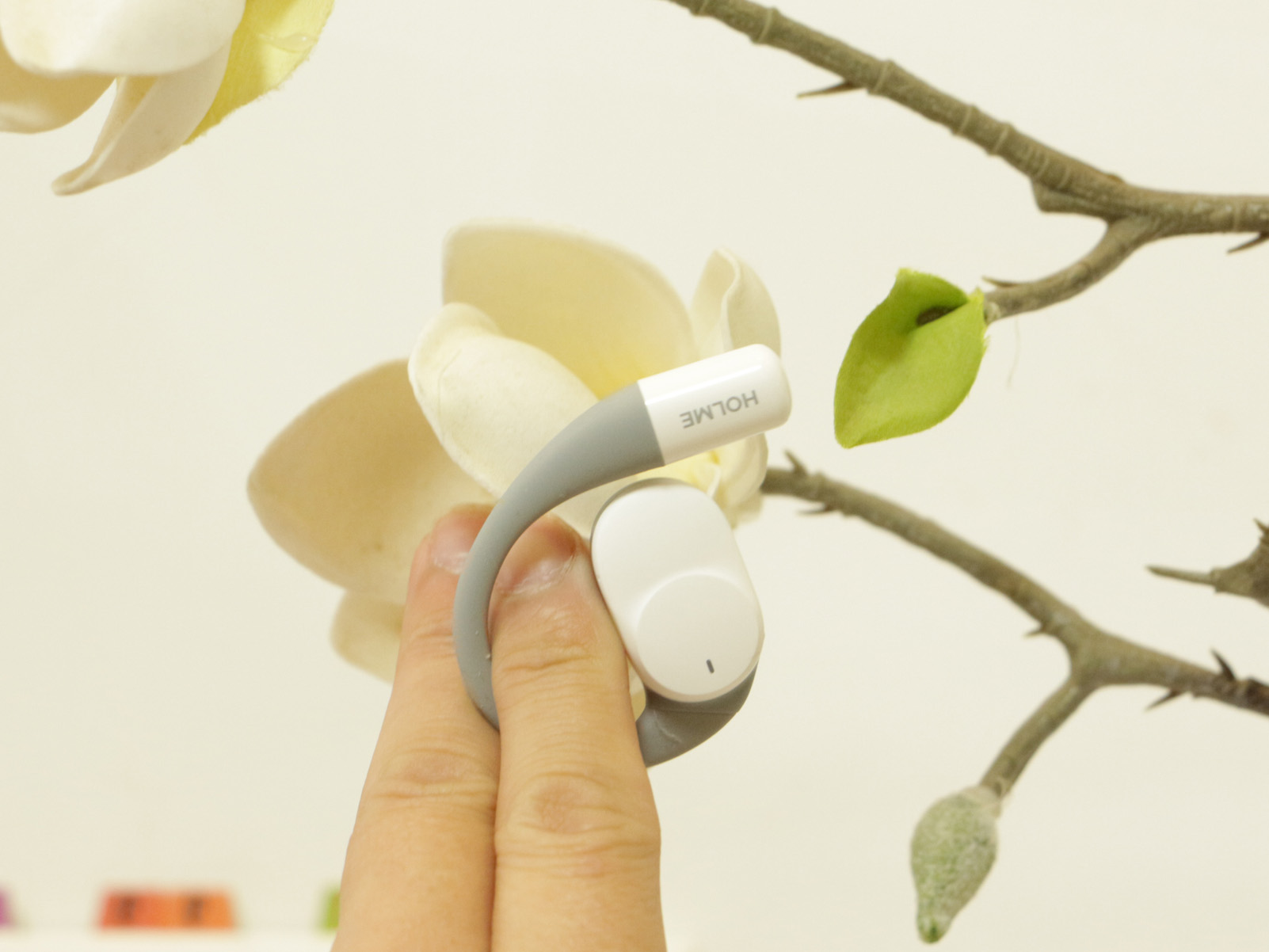 虹觅HOLME Ultra体验！我宣布，25年这价位最好用的开放式耳机就它插图8