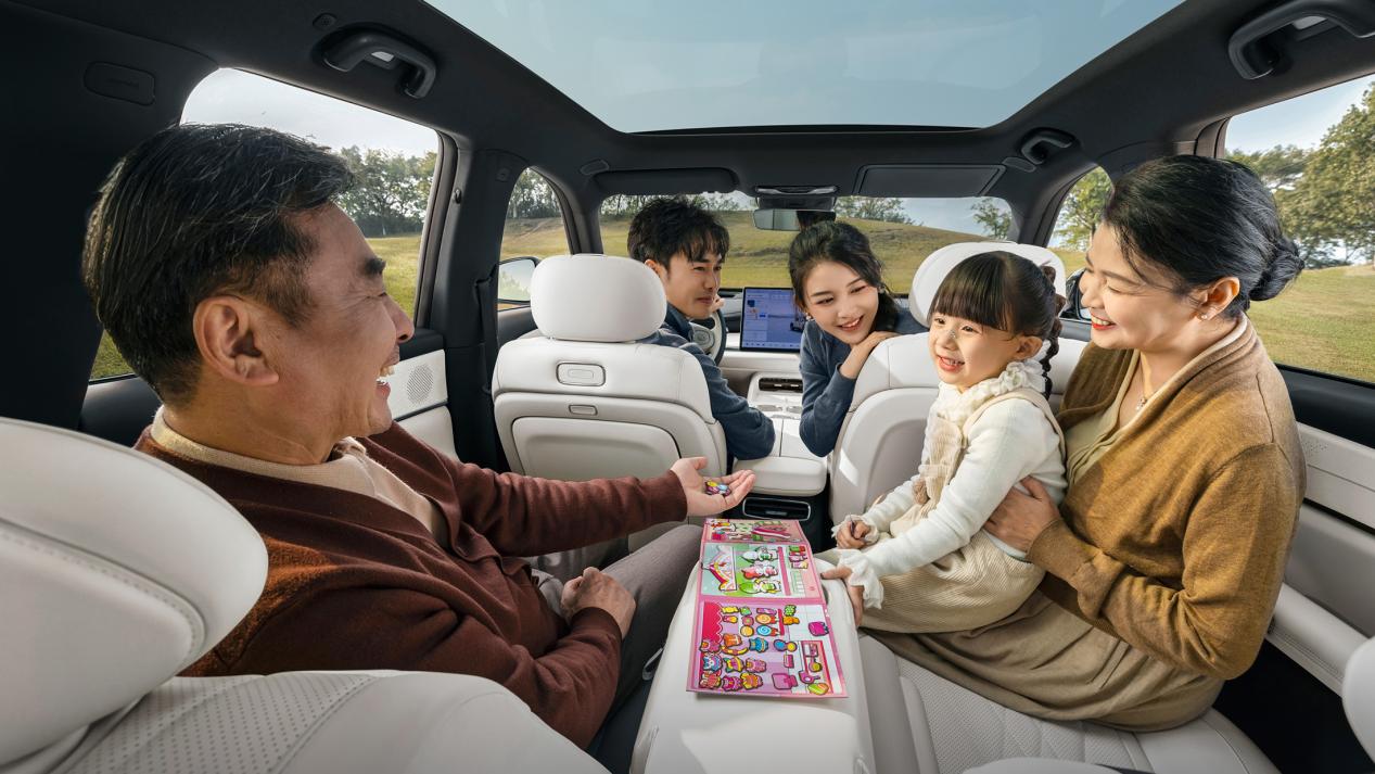 长安启源Q07正式预售，13.98万元起，预订可享7重先享礼插图6