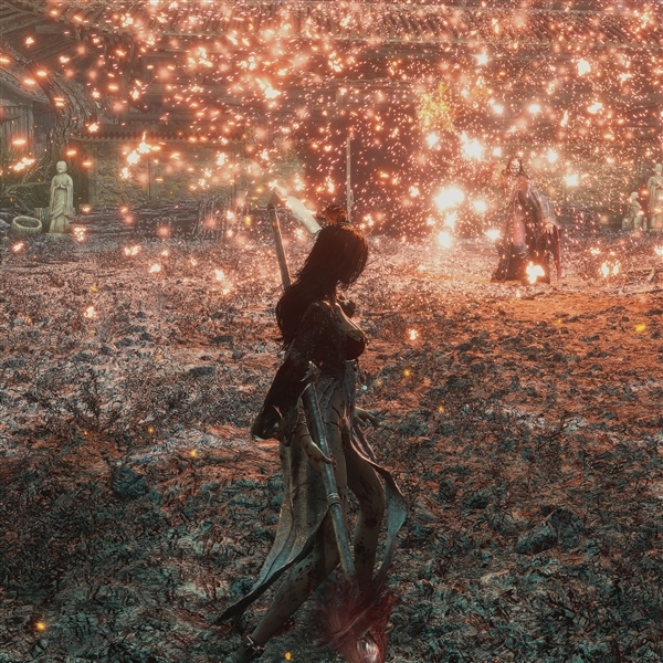 《明末：渊虚之羽》制作人：没有刻意去设计暴露的服装