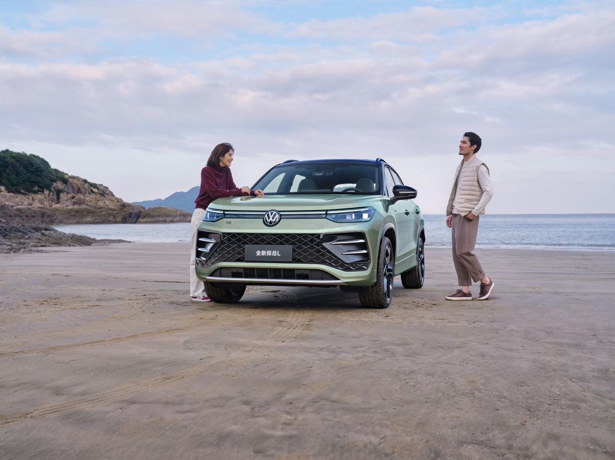 2025年合资SUV价值标杆之争，全新探岳L与RAV4荣放的终极对决