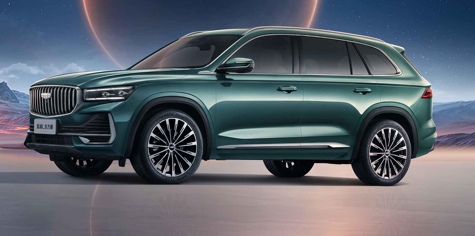 燃油车卖不动?1-2月燃油SUV销量榜单 15款销量过两万 博越L第三插图1 燃油车卖不动?1-2月燃油SUV销量榜单 15款销量过两万 博越L第三