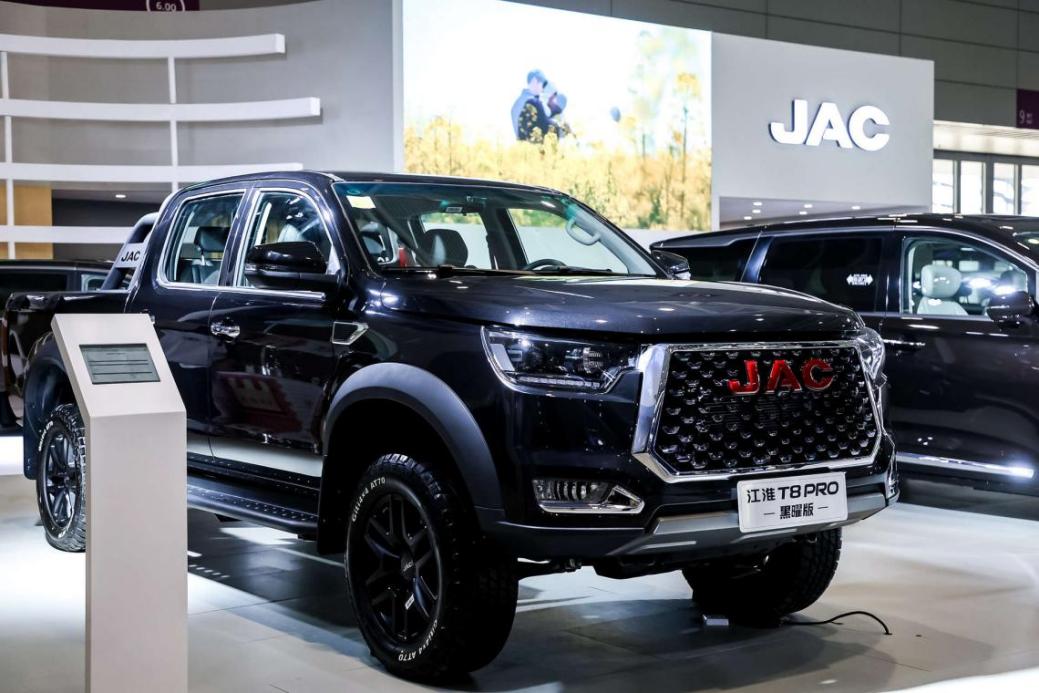 硬派皮卡新标杆？三款柴油8AT四驱长轴皮卡深度对比评测插图1