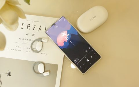 虹觅HOLME Ultra体验！我宣布，25年这价位最好用的开放式耳机就它