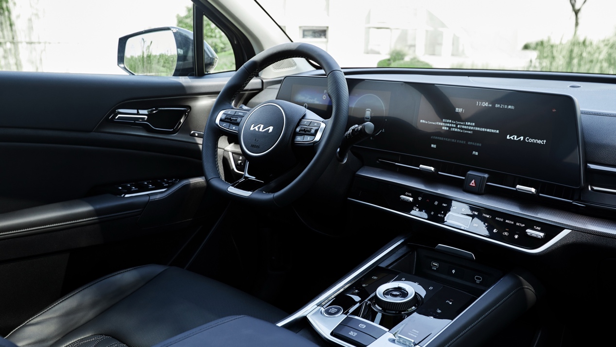 2025款起亚狮铂拓界正式上市 焕新起售价11.58万元起插图5