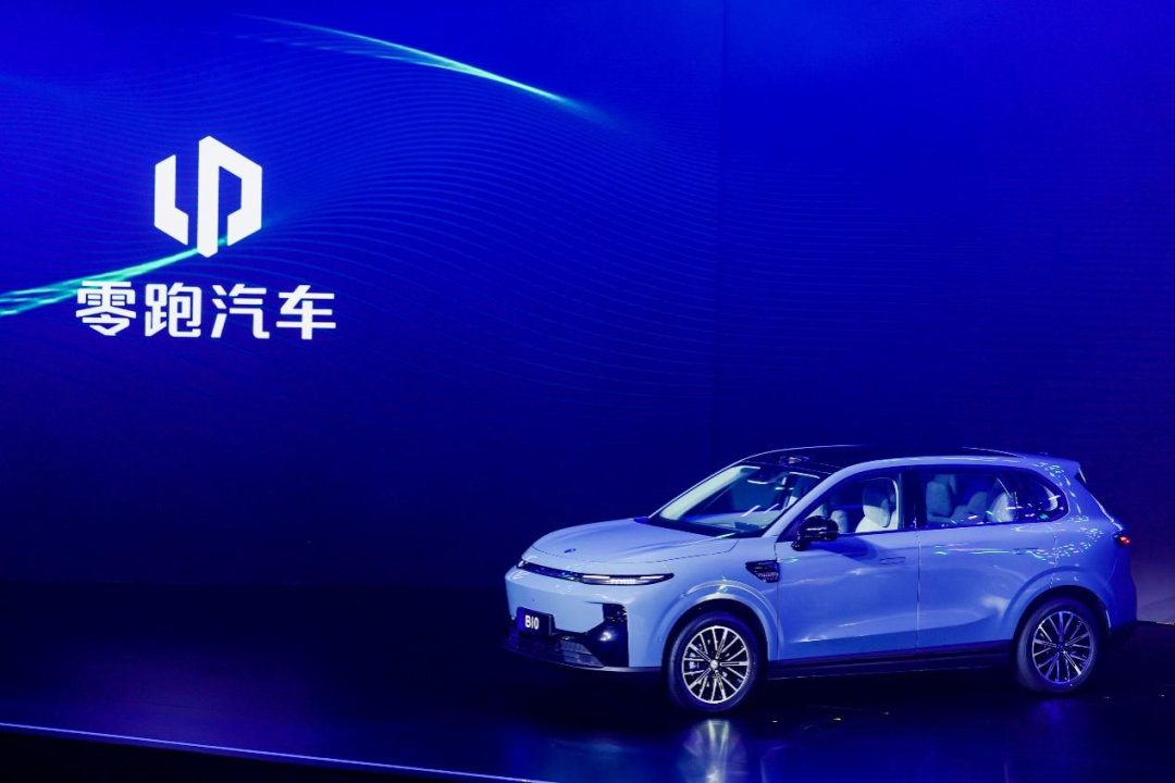 新势力3月销量丨零跑夺冠，小米逼近3万辆，市场格局变了？