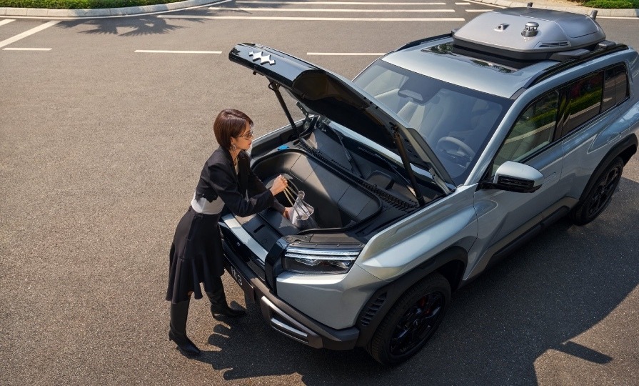 不到14万，方程豹钛3开回家？友商有点看不懂