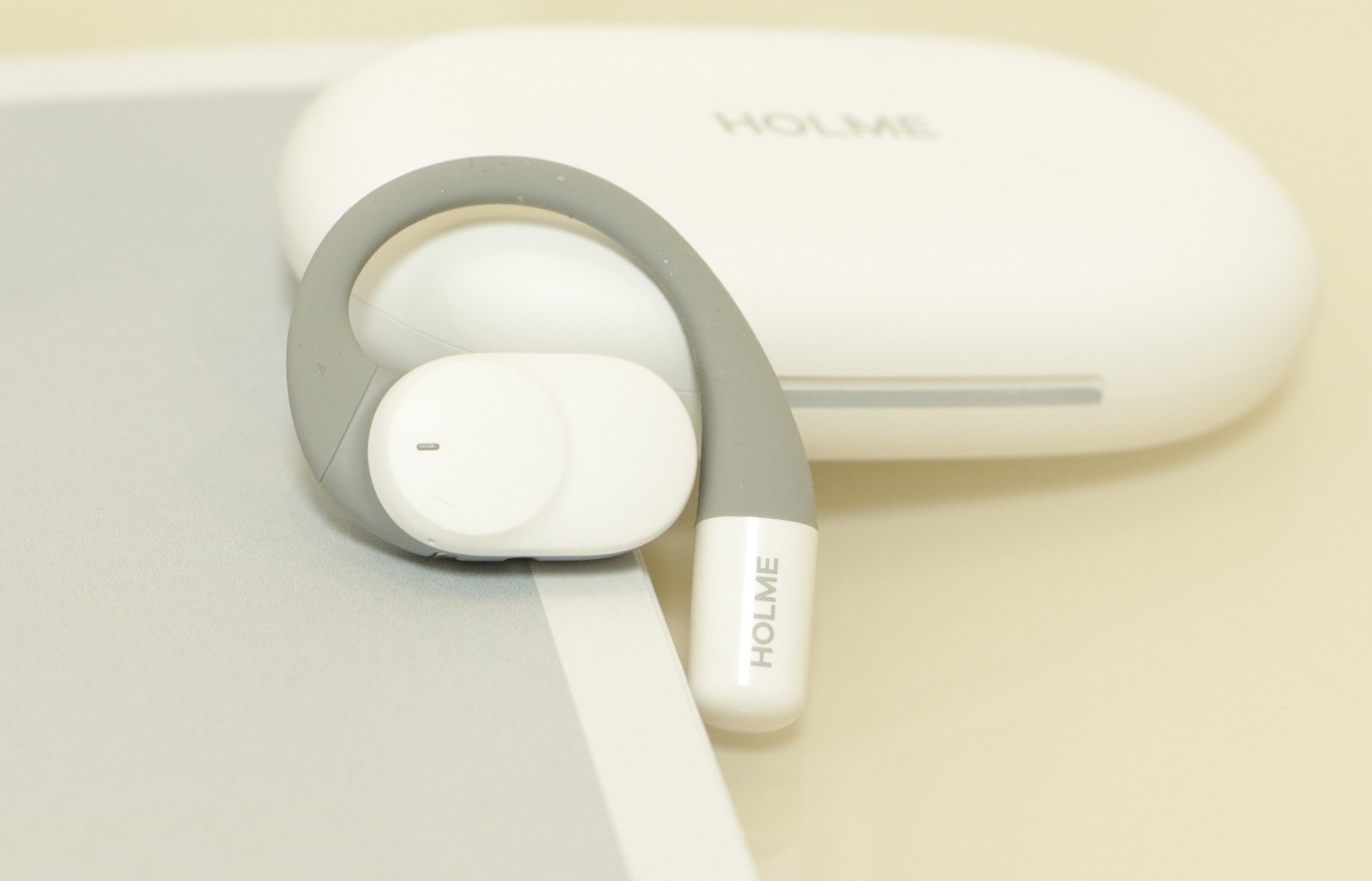 虹觅HOLME Ultra体验！我宣布，25年这价位最好用的开放式耳机就它插图15