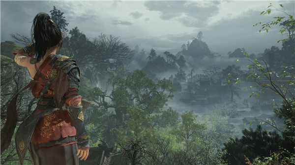 《明末：渊虚之羽》制作人：没有刻意去设计暴露的服装