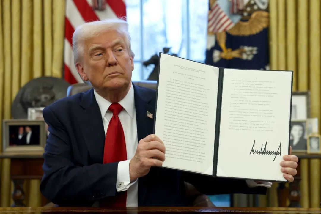 特朗普的关税重拳，打到美国汽车自己身上插图1