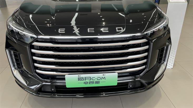 实拍揽月C-DM，比预售降3万，这价格以前都不敢想！表现如何？插图11