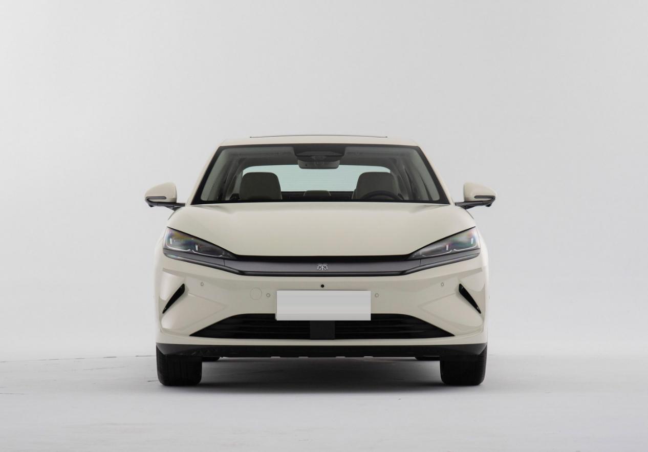 既要后驱激情，又要钱包友好？比亚迪秦L EV：这次，全都要！插图1