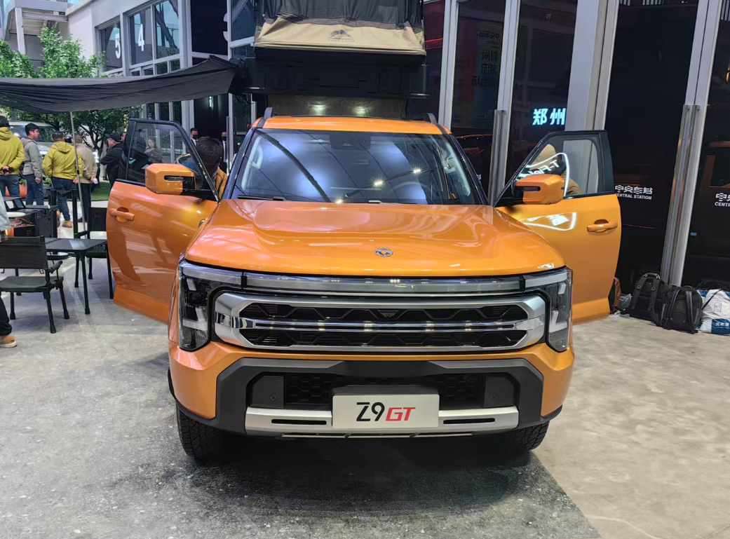 皮卡累销超150万的郑州日产，再推劲爆新品，预售价仅11.99万起！插图3