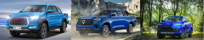 13万级皮卡横评，多维数据解析动力、智能与实用性插图