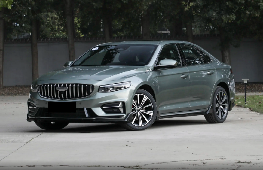 吉利这次真有实力，沃尔沃同款2.0T+爱信8AT，智驾还是全系标配？插图12