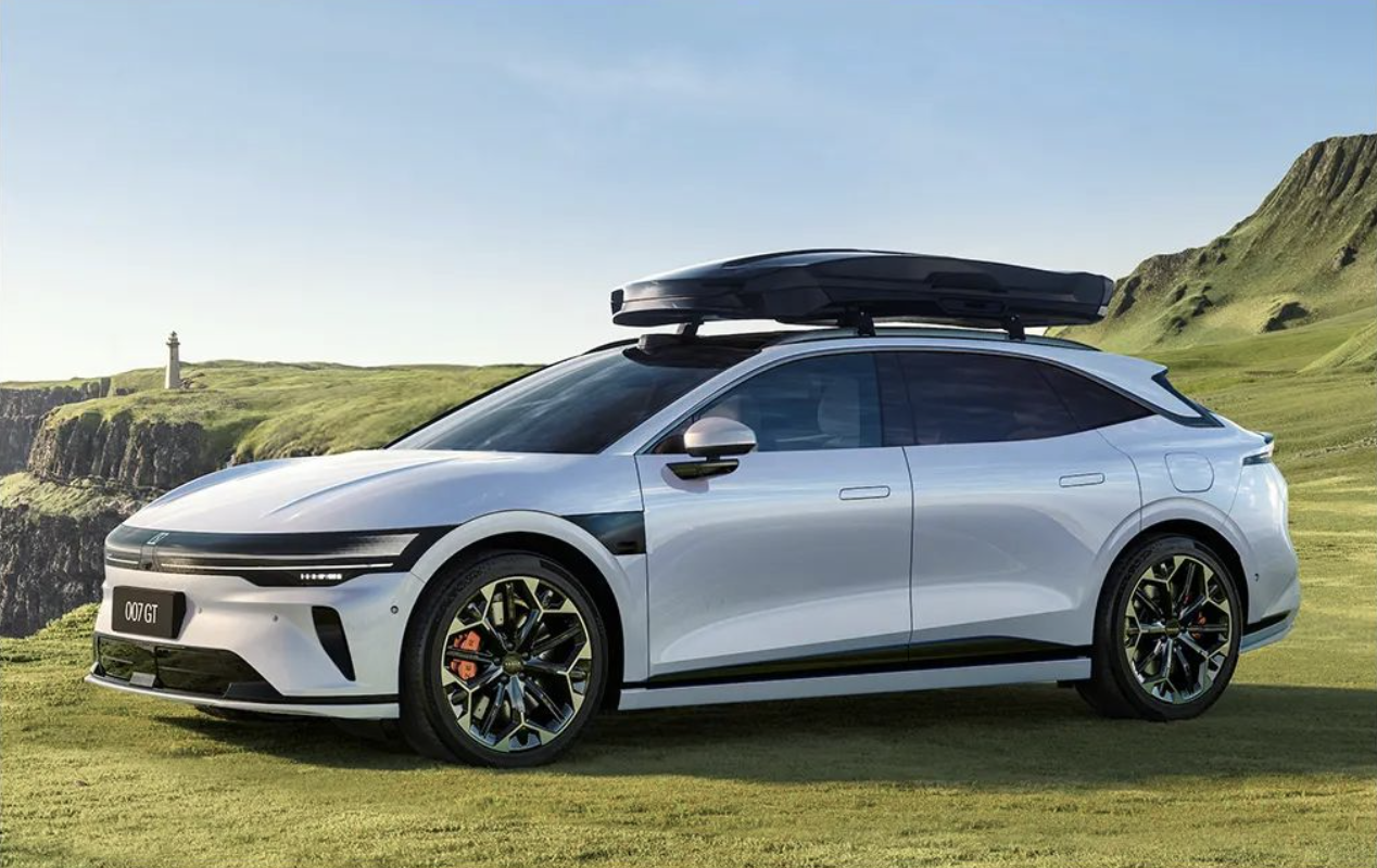 3月销量突破4万辆，极氪领克仍在提升“加速度”