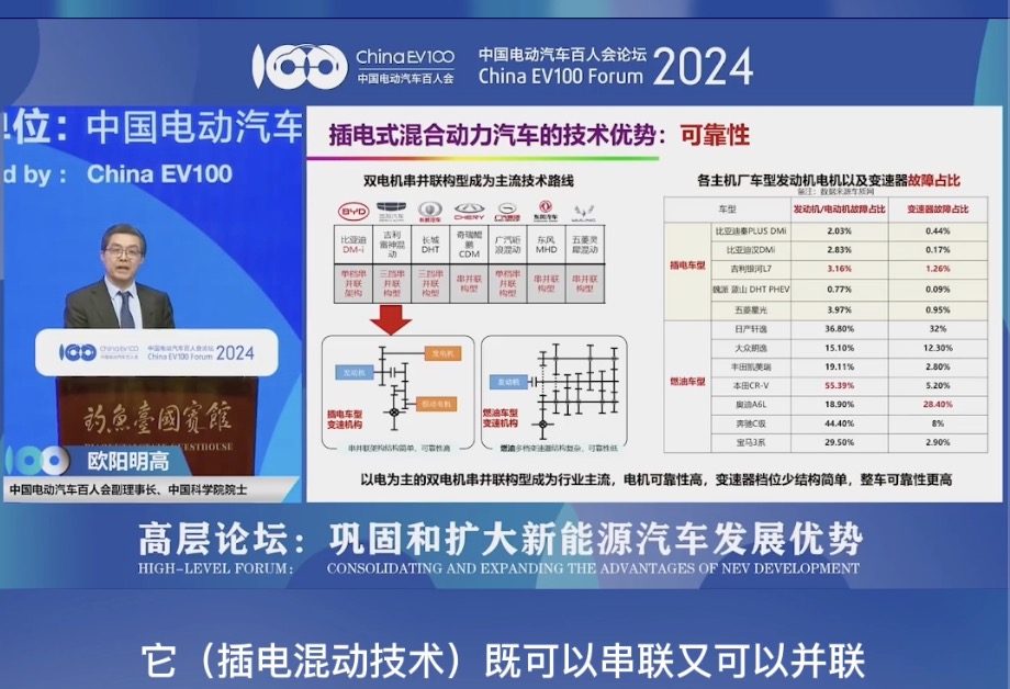 增程与插混之争：一场被误读的技术对决背后