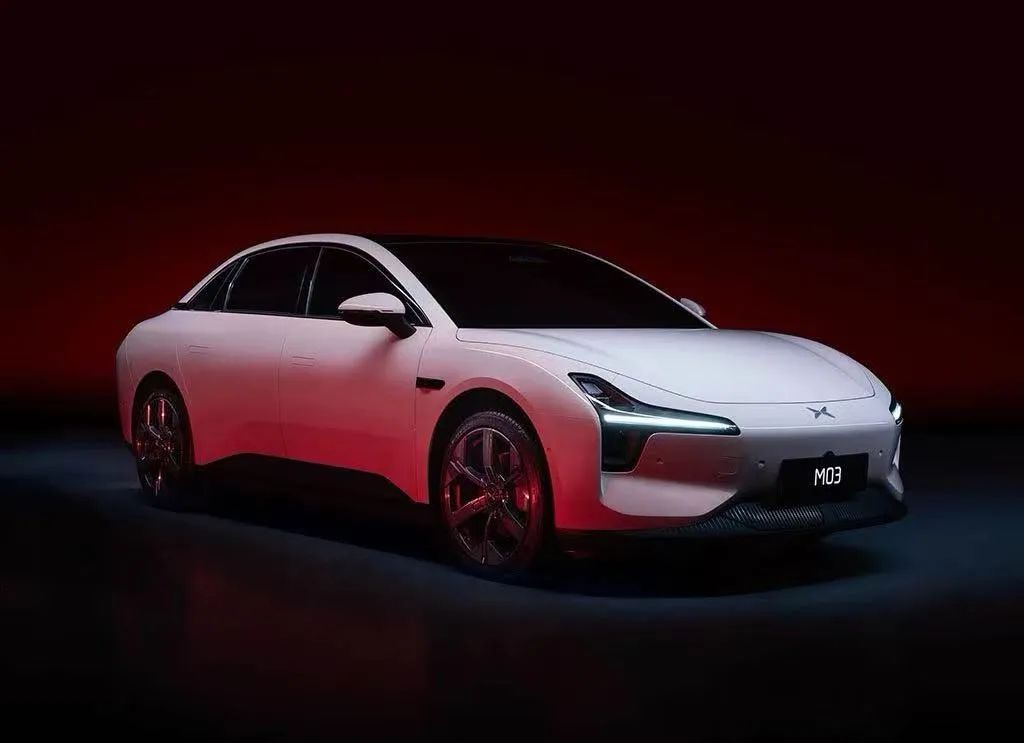 销量丨主流新势力3月销量放榜,小鹏再创新高,小米汽车订单排长队!插图3 销量丨主流新势力3月销量放榜,小鹏再创新高,小米汽车订单排长队!