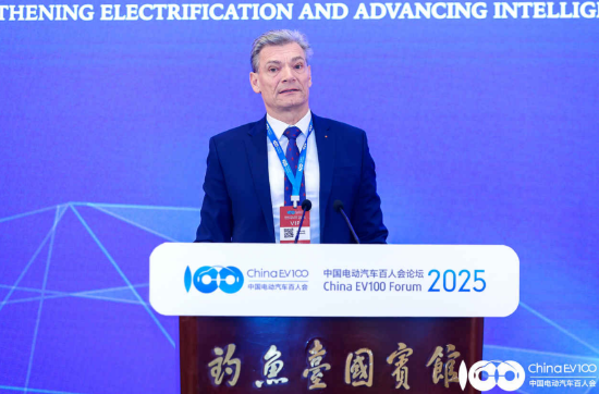 备受瞩目的电动车百人会:大佬们都说了什么惊人言论插图7