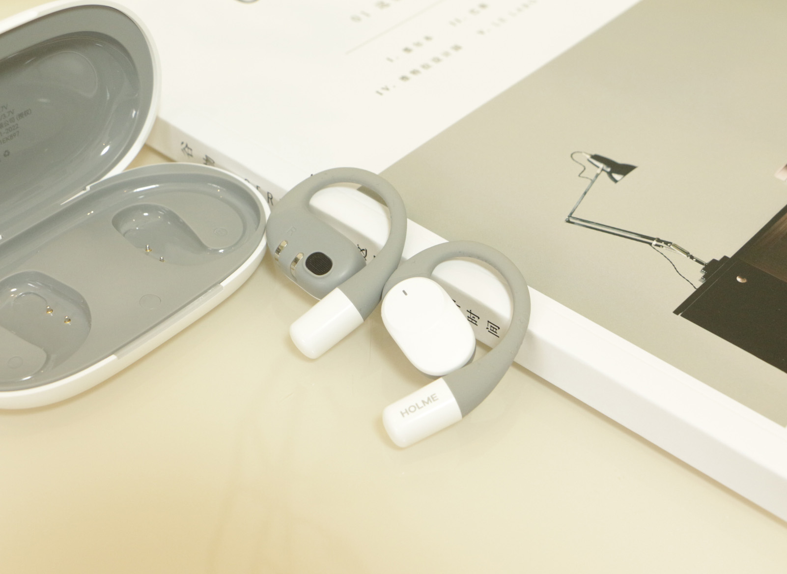 虹觅HOLME Ultra体验！我宣布，25年这价位最好用的开放式耳机就它插图11