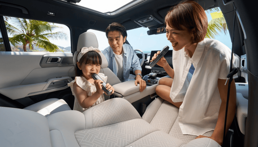 ‌杀疯了，方程豹钛3预售13.98万起