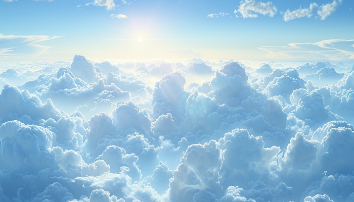 湖北近期天气多云间晴主导 气温逐步回升