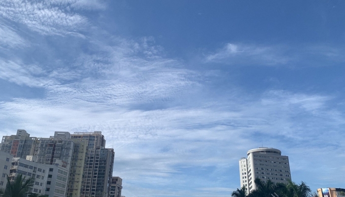 北方气温波动回升 南方阴雨停歇迎暖阳