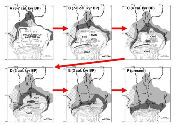 缅甸的地震不止是7.9级 同时也可能是一次“超音速灾难”插图11 缅甸的地震不止是7.9级 同时也可能是一次“超音速灾难”