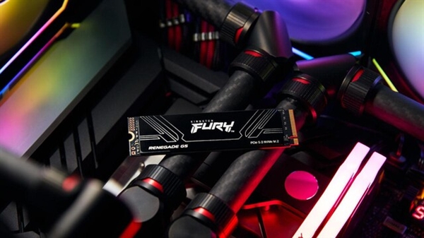 金士顿进军PCIe5.0 SSD！首款产品曝光：读速14.8GB/s接近极限