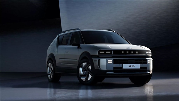 加氢5分钟续航700公里！新一代现代Nexo首发亮相