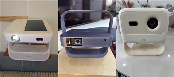 当贝D6x Pro、极米Z7X高亮版和坚果N1 Air高亮版怎么选 看实测