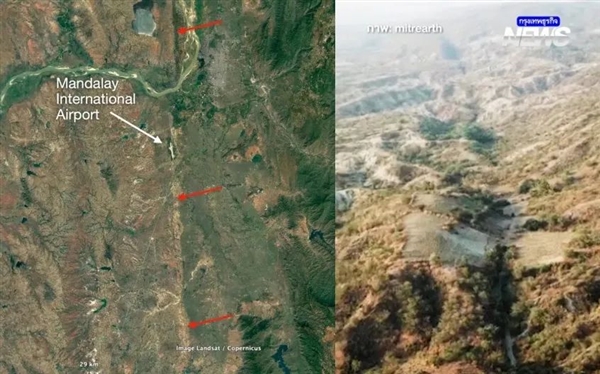 缅甸的地震不止是7.9级 同时也可能是一次“超音速灾难”插图3 缅甸的地震不止是7.9级 同时也可能是一次“超音速灾难”