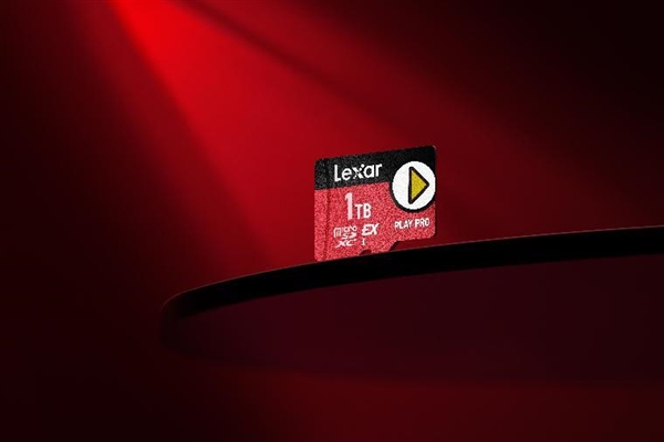 Switch2玩家必入装备！雷克沙PLAY PRO microSD Express存储卡开启性能满血模式