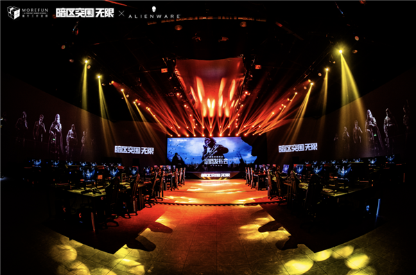 试玩了暗区端游 我又找回了手心冒汗的感觉