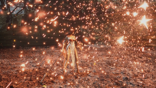 《明末：渊虚之羽》制作人：没有刻意去设计暴露的服装