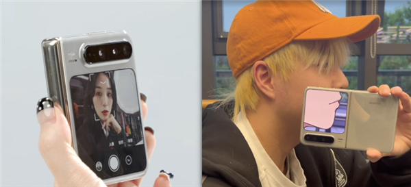 华为Pura X真的适配好了吗 我看鸿蒙玩得挺嗨的