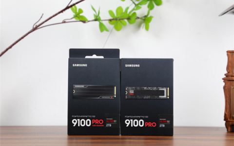 三星9100 PRO固态硬盘实测：PCIe 5.0旗舰教科书