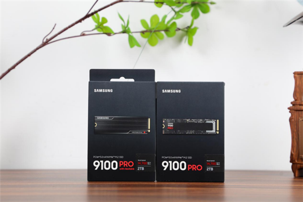 三星9100 PRO固态硬盘实测：PCIe 5.0旗舰教科书
