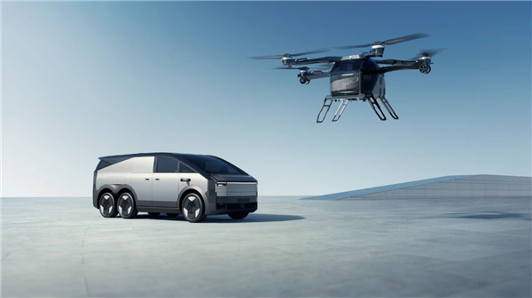 五家银行共计12.6亿！小鹏飞行汽车工厂获最大银团贷款