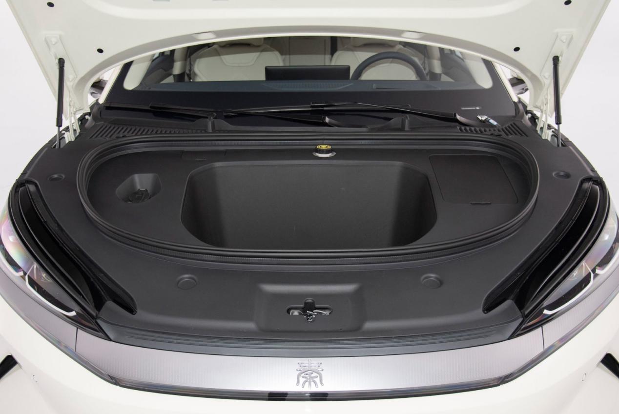 既要后驱激情，又要钱包友好？比亚迪秦L EV：这次，全都要！插图10