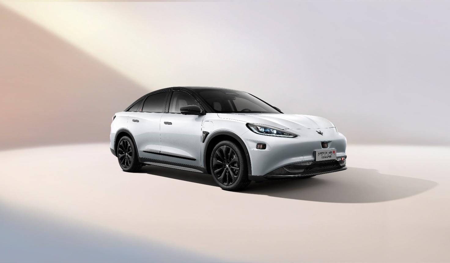 极狐阿尔法新6系上市 19.58万起享受百万级豪车品质插图12