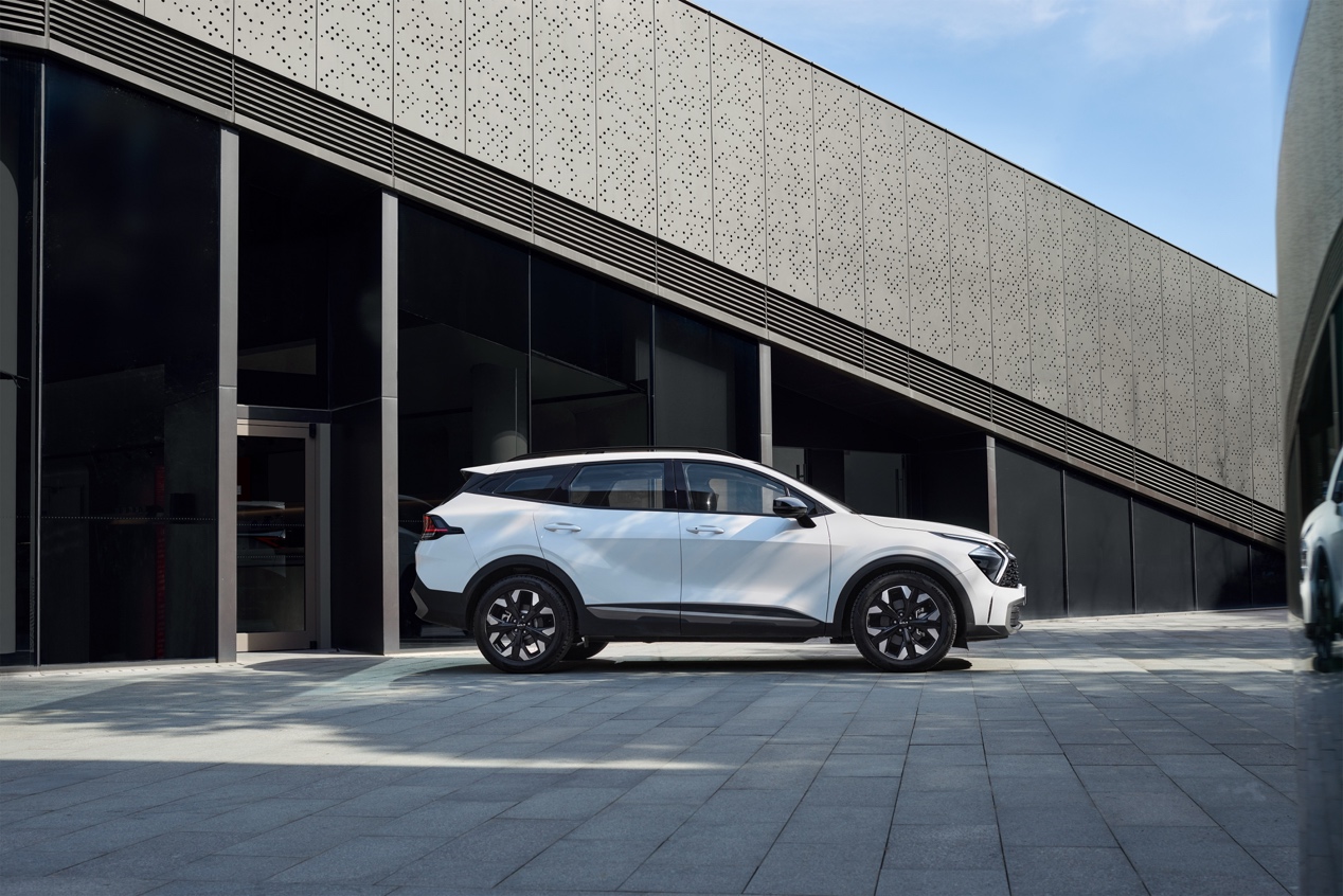 2025款起亚狮铂拓界正式上市 焕新起售价11.58万元起插图3