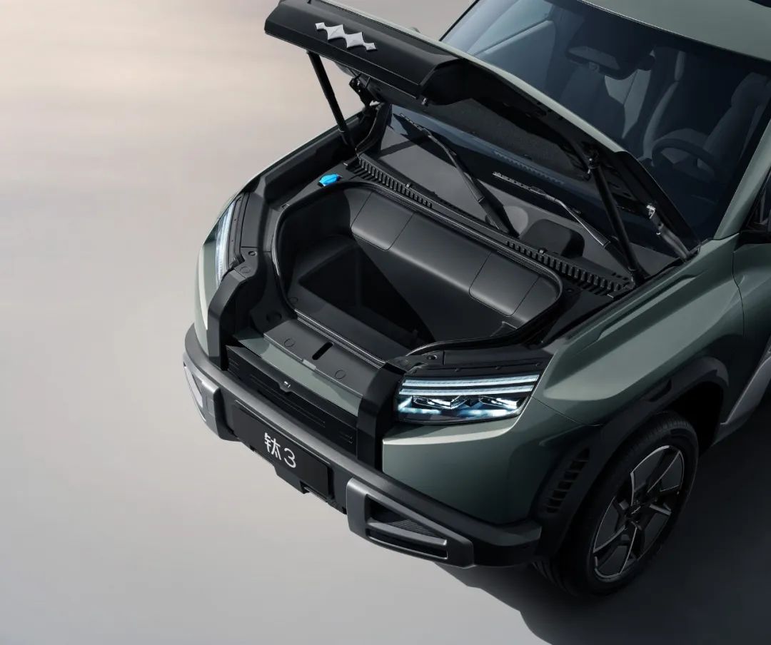 包好玩的！最低只需13.98万，立享比亚迪科技潮品方程豹钛3插图10