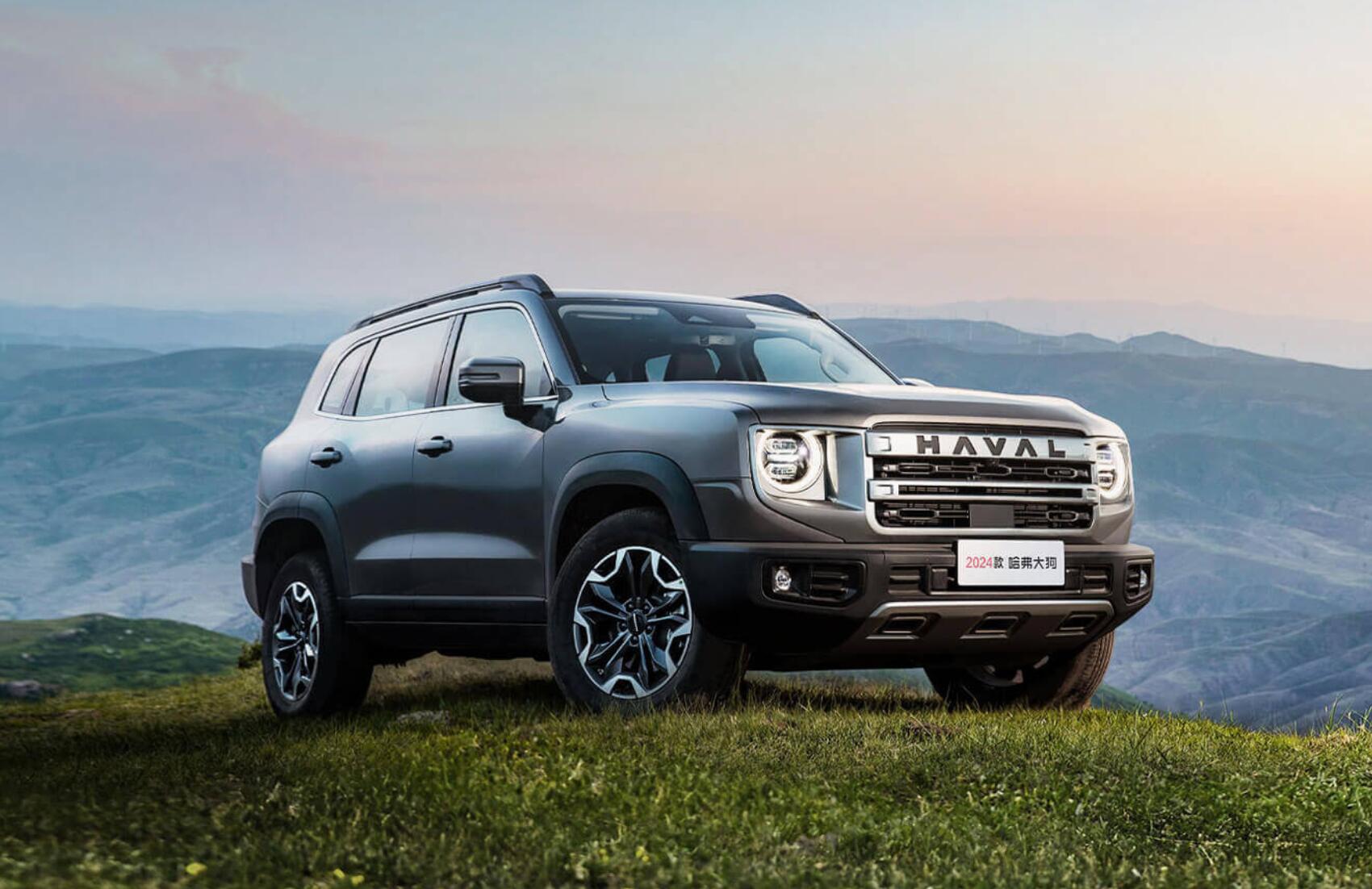 燃油车卖不动?1-2月燃油SUV销量榜单 15款销量过两万 博越L第三插图5 燃油车卖不动?1-2月燃油SUV销量榜单 15款销量过两万 博越L第三