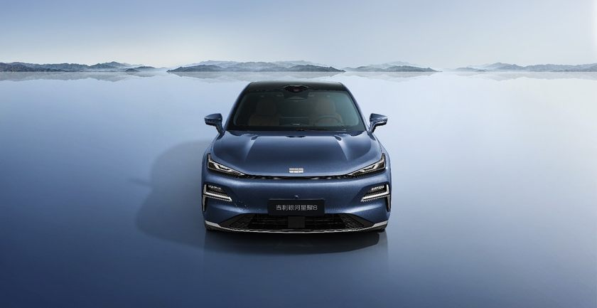 吉利银河3月销量90032辆，同比大增290%持续领跑主流新能源